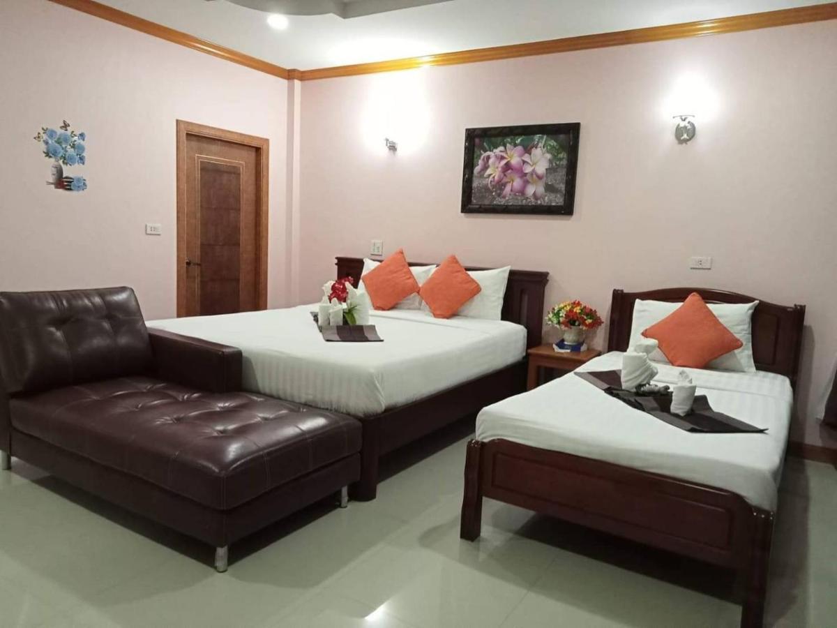 Pawarisa Resort Pathio Экстерьер фото
