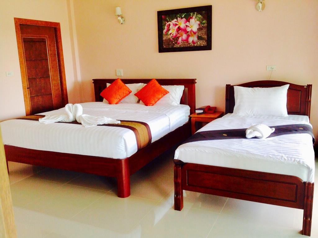 Pawarisa Resort Pathio Экстерьер фото