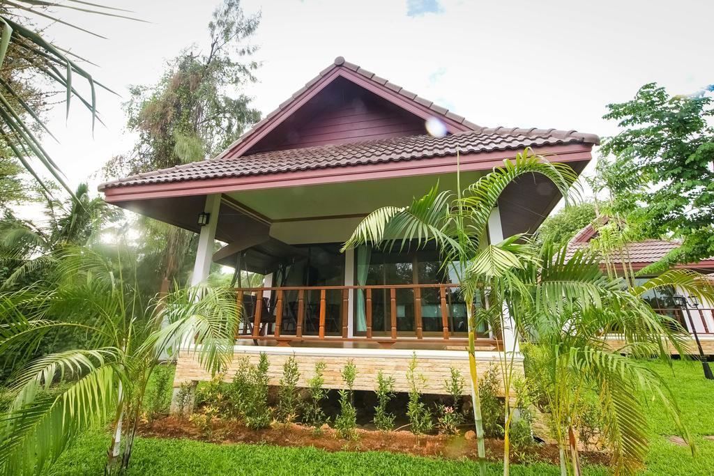 Pawarisa Resort Pathio Экстерьер фото
