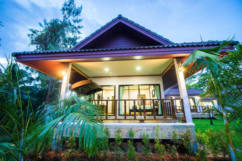 Pawarisa Resort Pathio Экстерьер фото