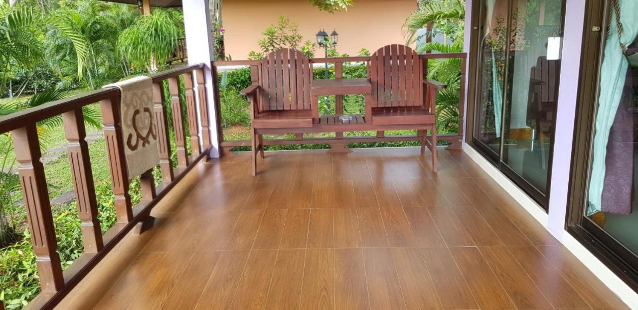 Pawarisa Resort Pathio Экстерьер фото